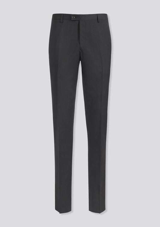Shadow Grey Wool Trousers