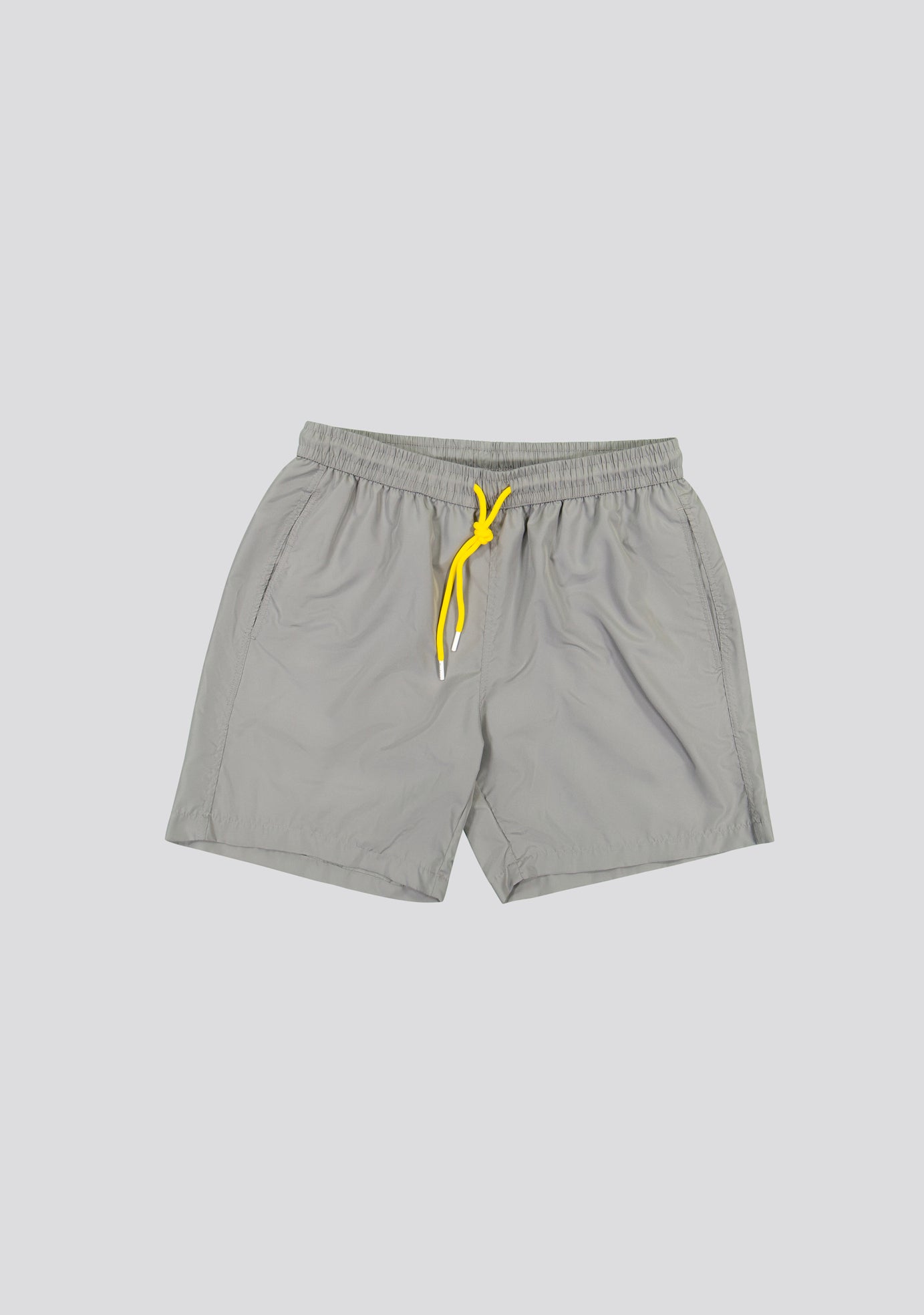 Light Grey Swim Shorts