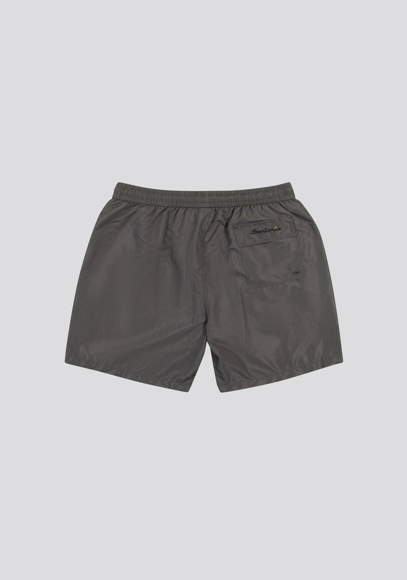Dark Grey Swim Shorts