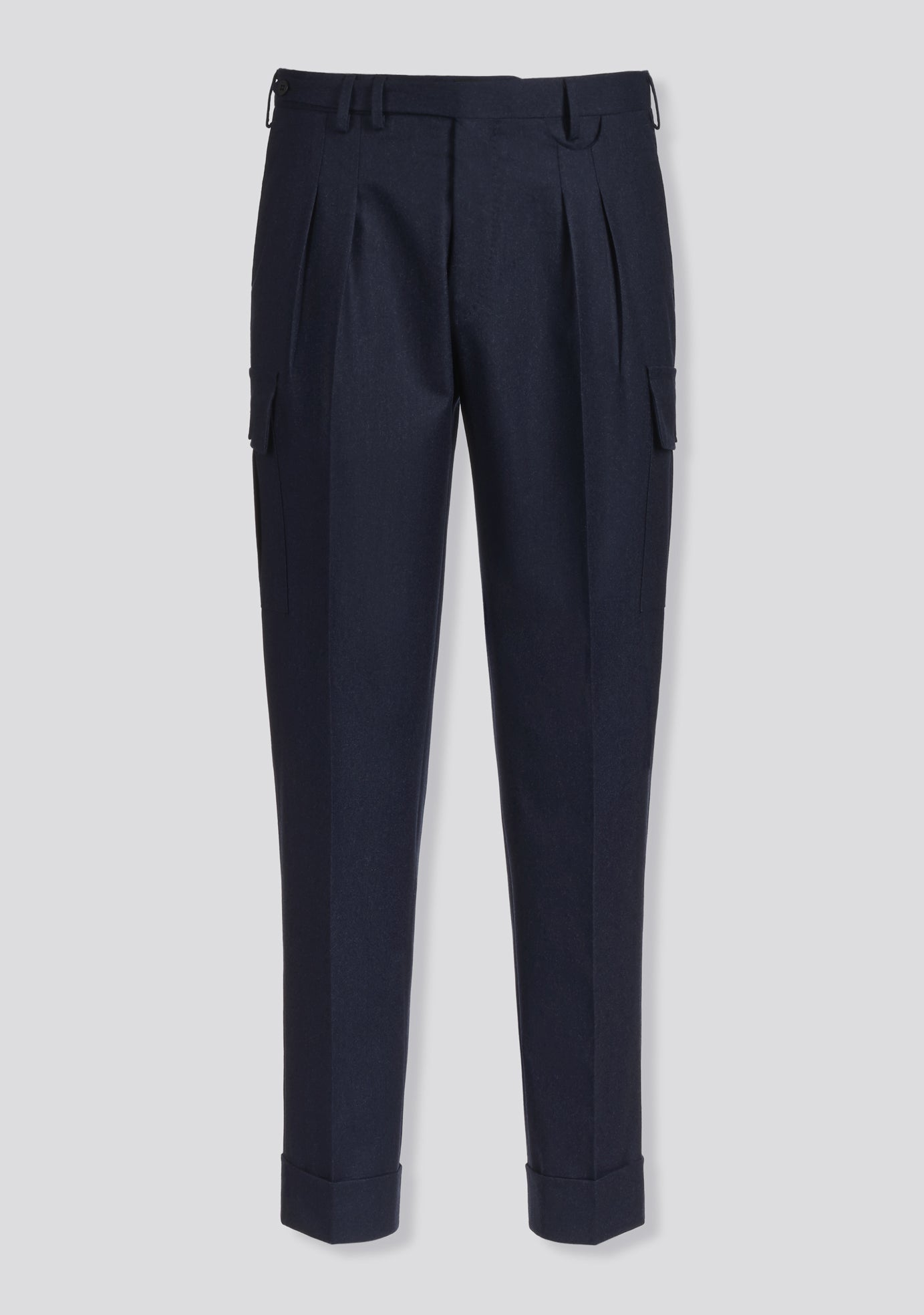 希少 SOSHIOTSUKI 19AW Hemslit Slacks 44 Off-White Linen Washer Wide Judo Trousers by SOSHIOTSUKI on Sale