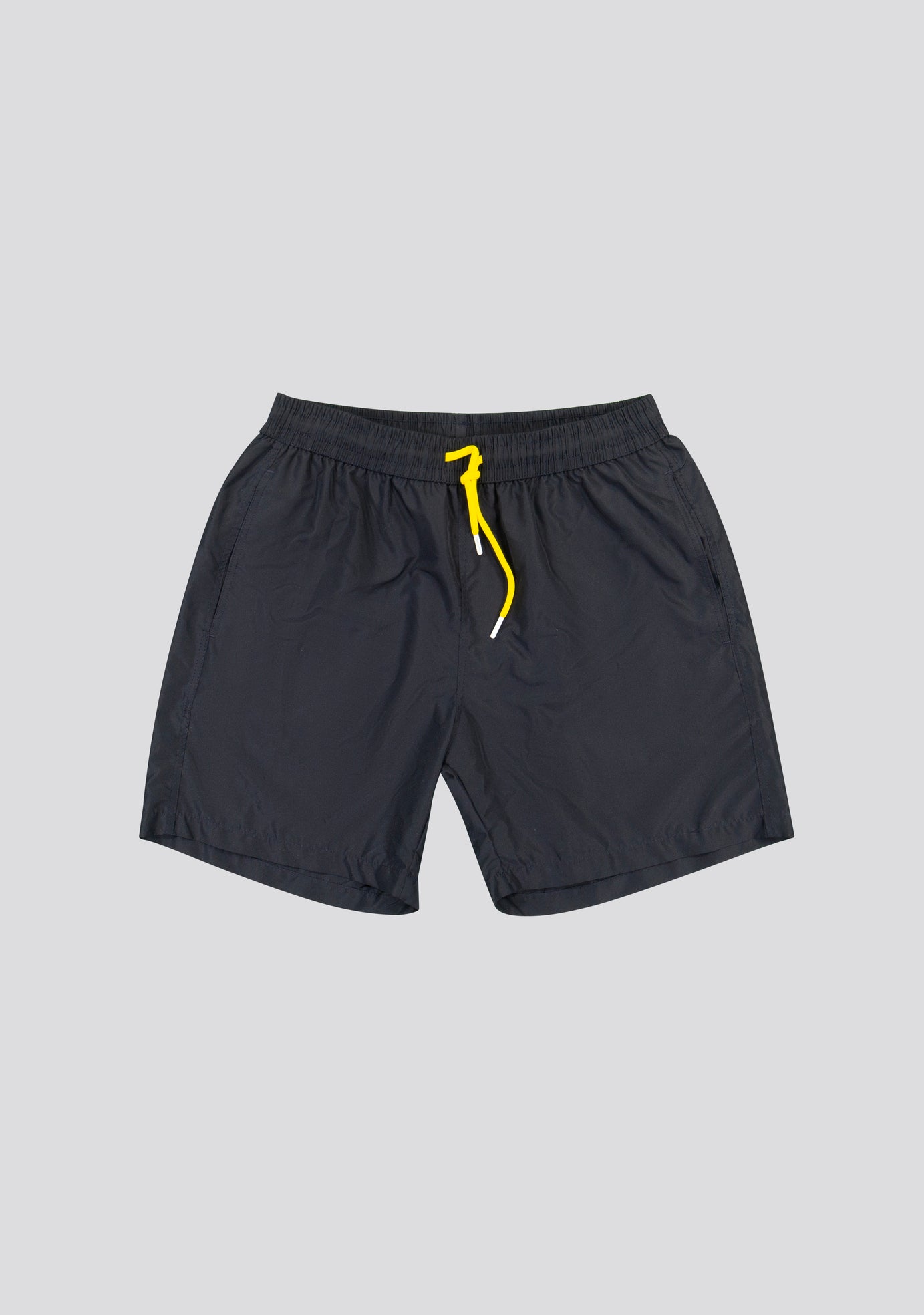 Dark Blue Classic Swim Shorts