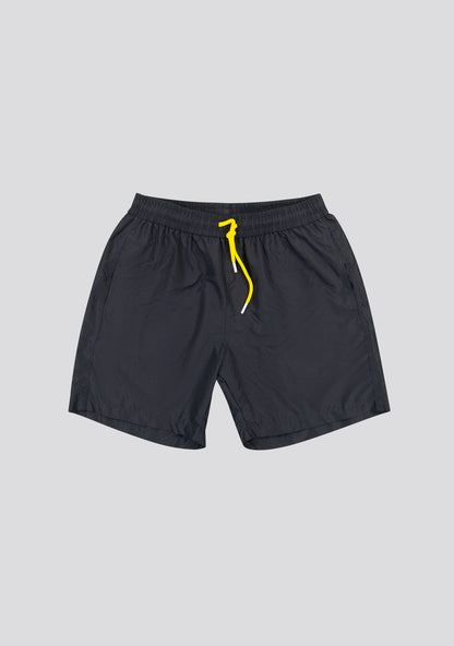 Dark Blue Classic Swim Shorts