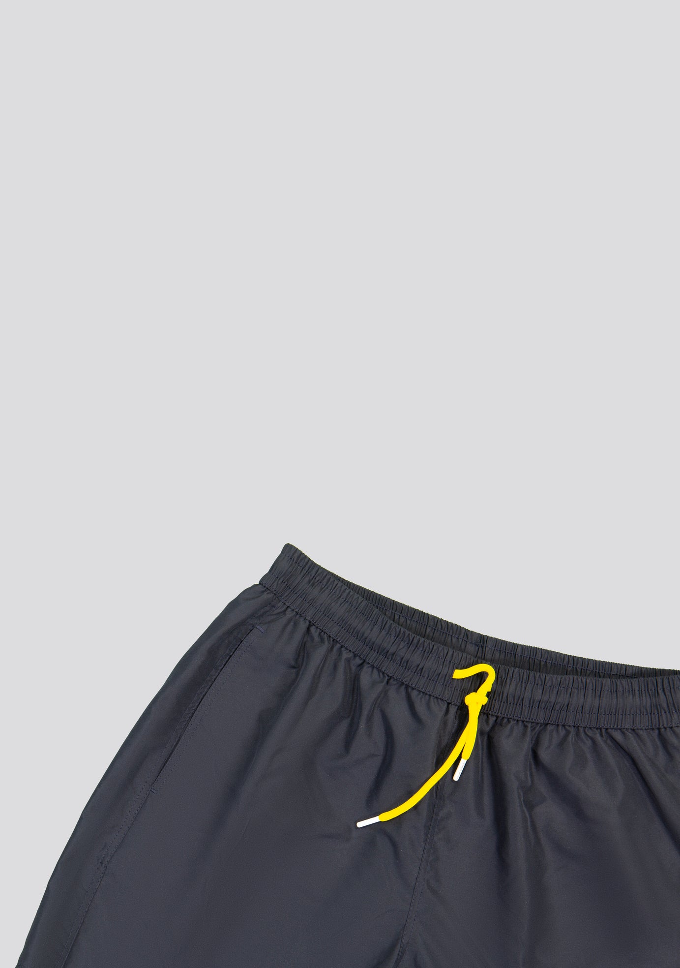 Dark Blue Classic Swim Shorts