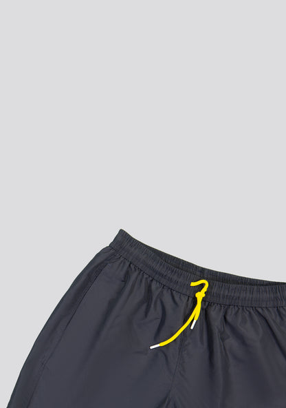 Dark Blue Classic Swim Shorts