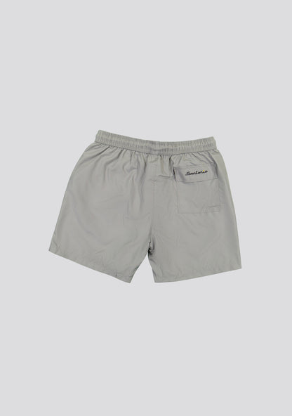 Light Grey Swim Shorts