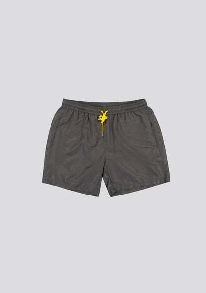 Dark Grey Swim Shorts