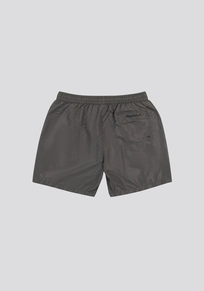 Dark Grey Swim Shorts