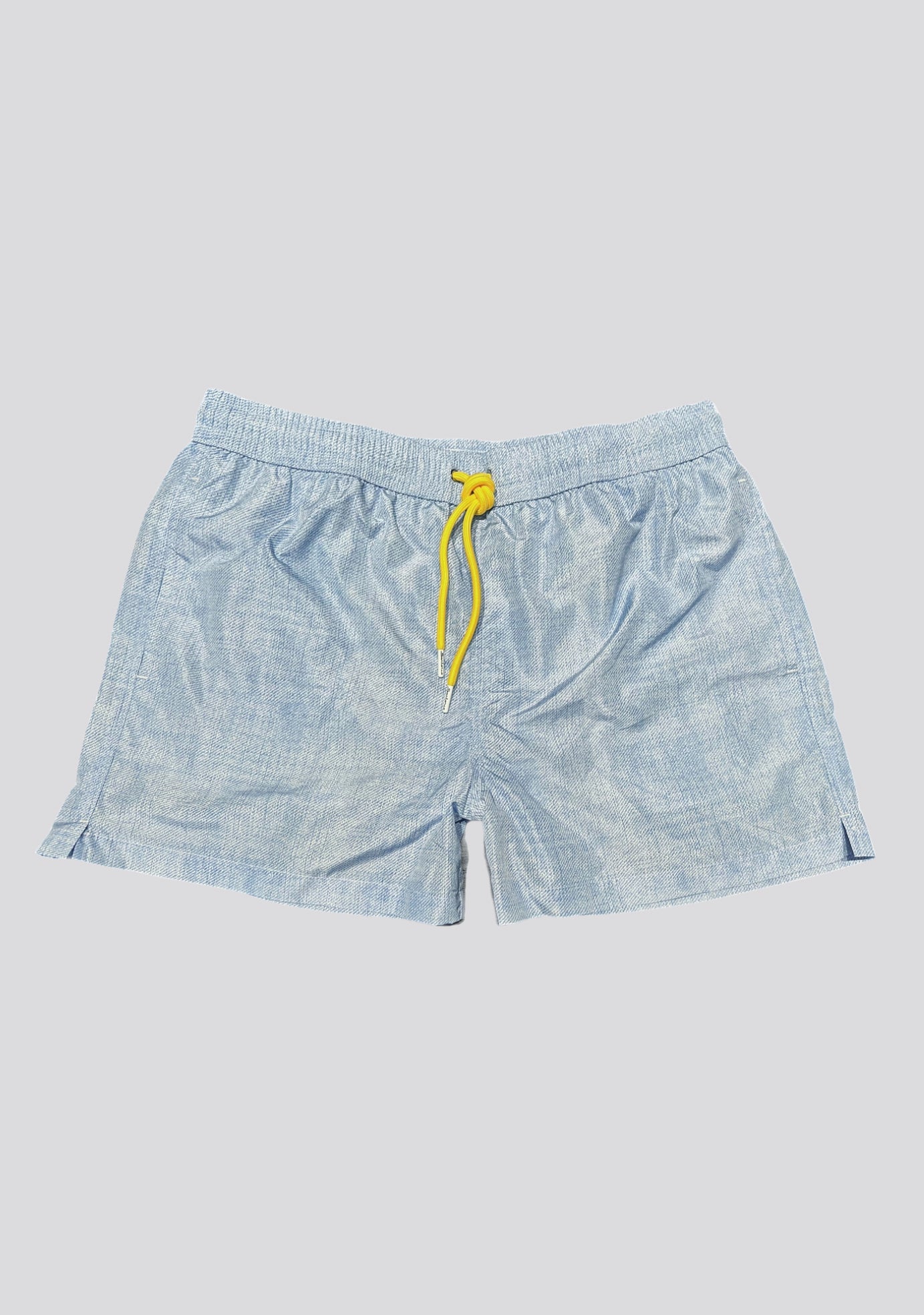 Ice Blue Swim Shorts