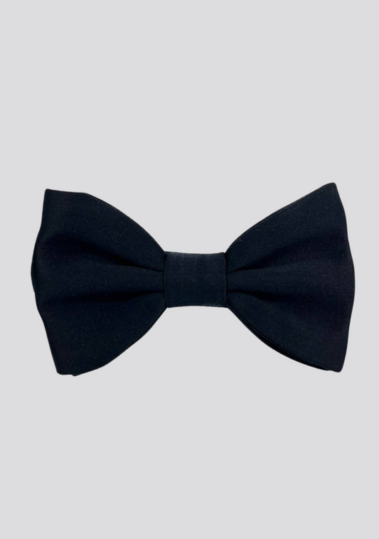 Black Bow Tie