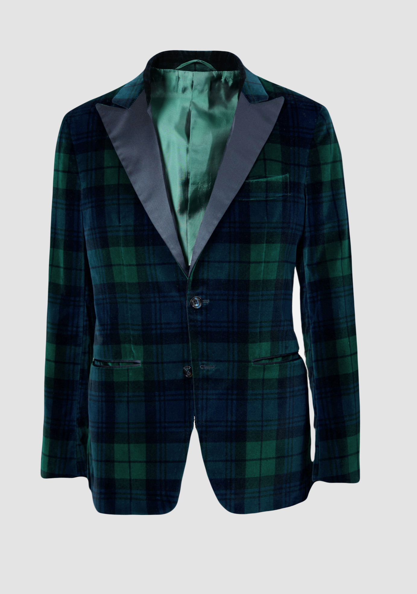 Emerald Green Velvet Dinner Jacket Sartorio Napoli Emerald Green Velvet Dinner Jacket Sartorio Napoli