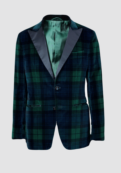 Emerald Green Velvet Dinner Jacket Sartorio Napoli Emerald Green Velvet Dinner Jacket Sartorio Napoli