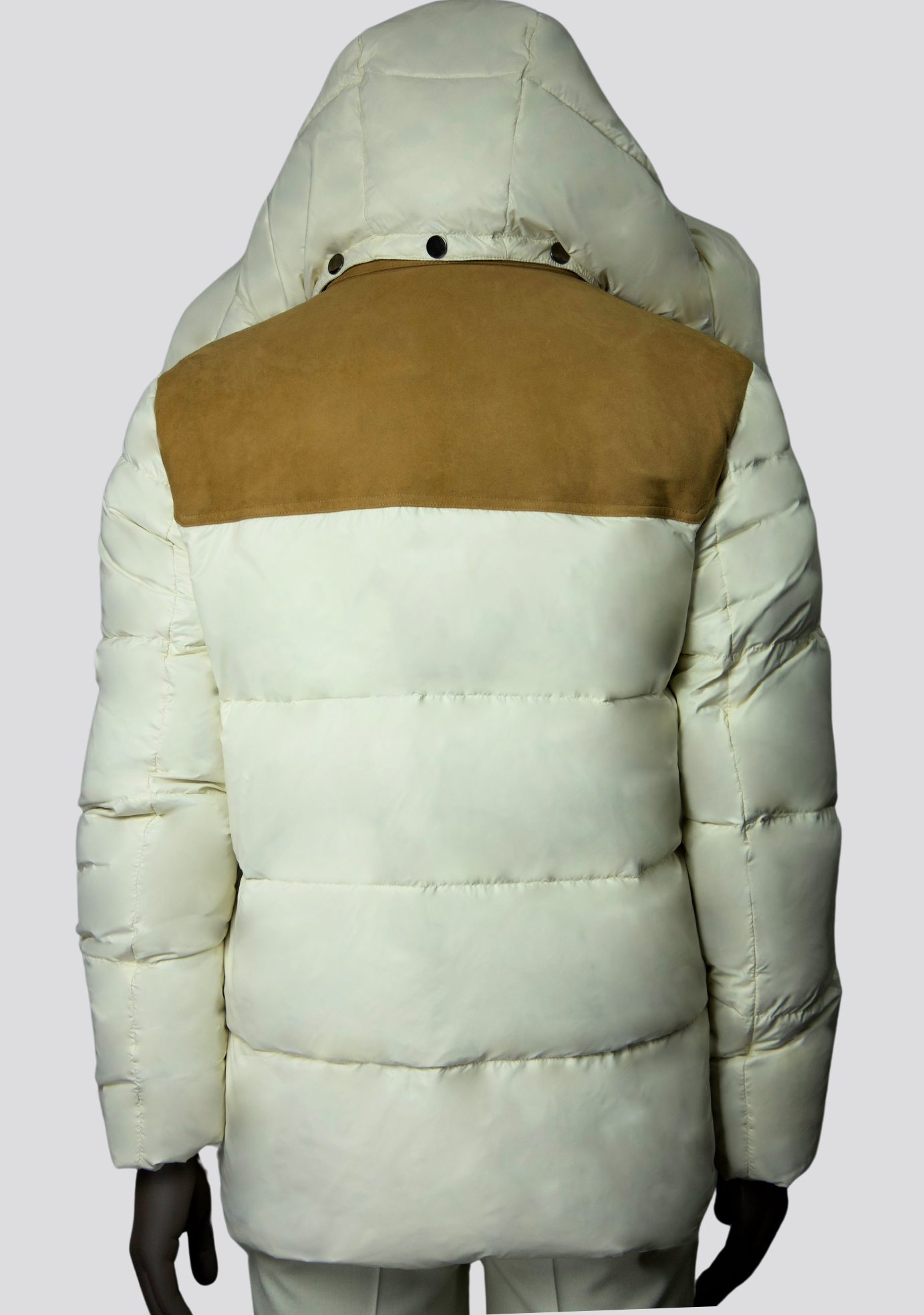 White Down Jacket